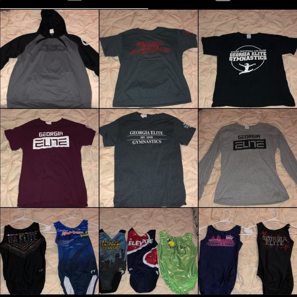 go check out my gymnastics clothes page on insta!!